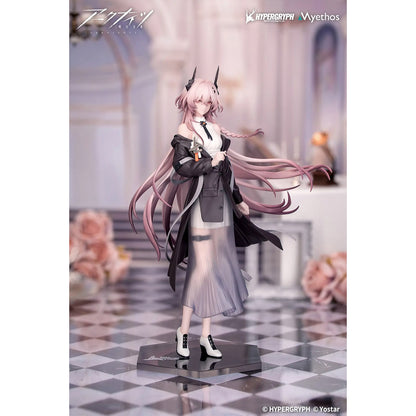 Arknights Gift+ PVC Statue 18 Theresa: Journey of Music Ver. 22 cm