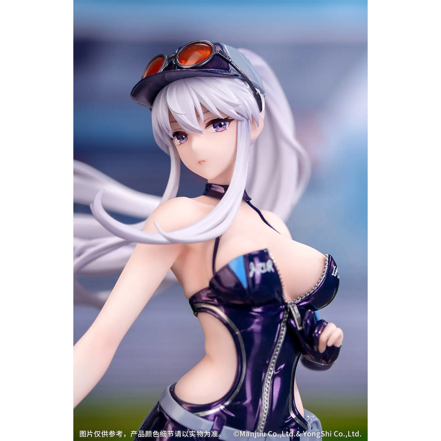 Azur Lane PVC Statue 18 Enterprise Wind Catcher 22 cm
