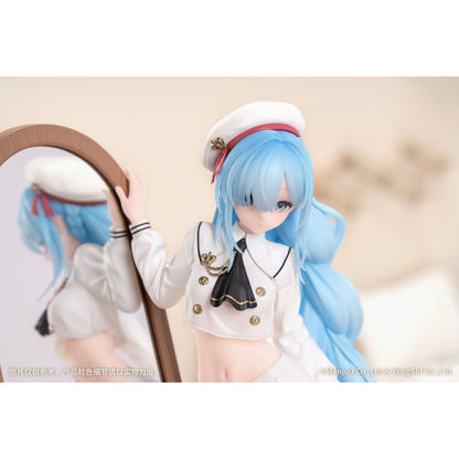 Azur Lane - Janus Fear of Changing Clothes - Figur 1:8 - 19,5cm - Myethos