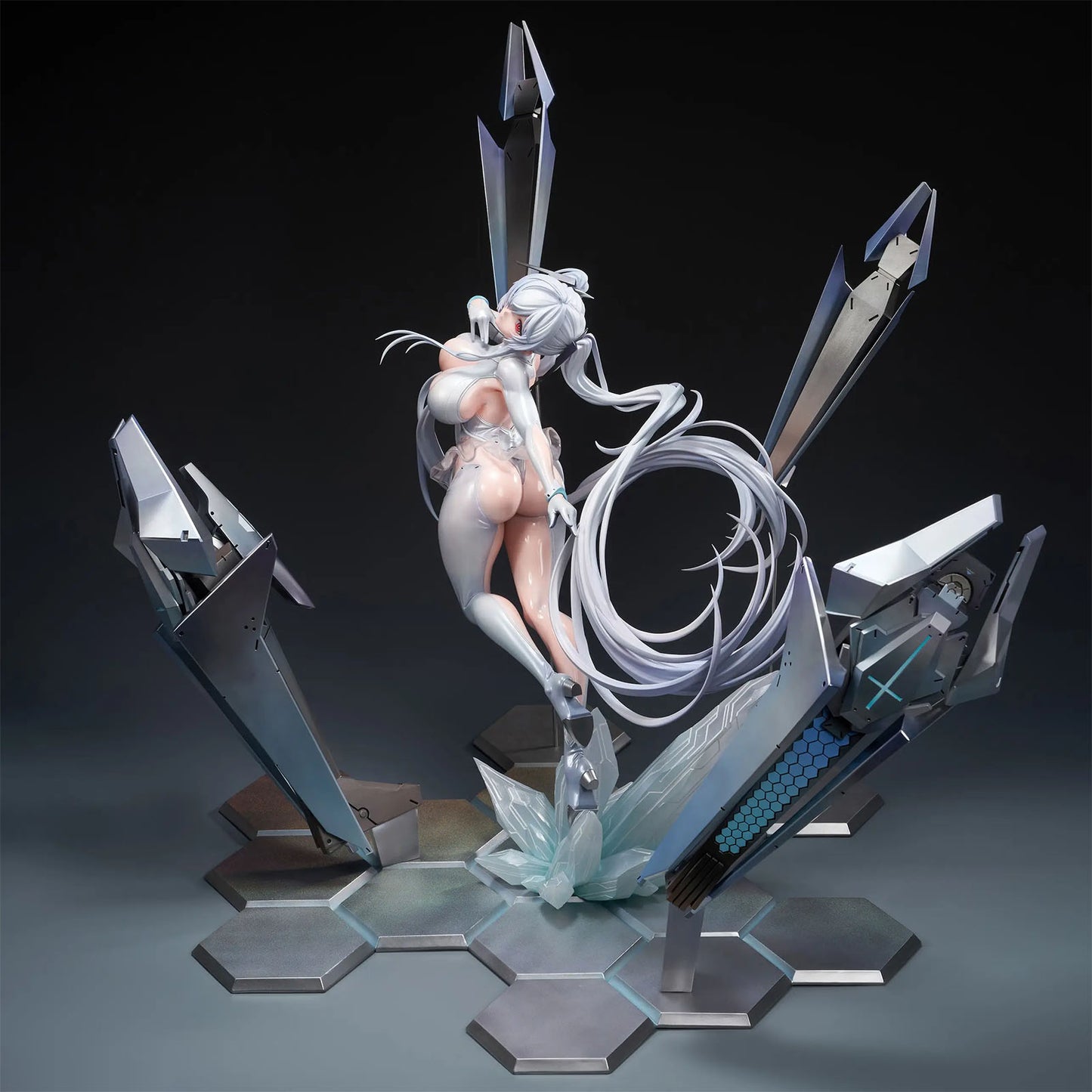 Nikke - Aschenputtel - Figur 1:4 Deluxe - 40cm