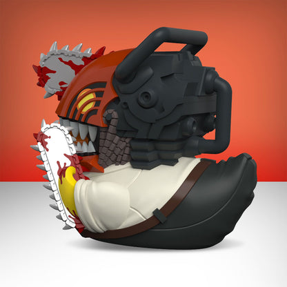 Chainsaw Man Tubbz PVC Figur Chainsaw Man Boxed Edition 10 cm