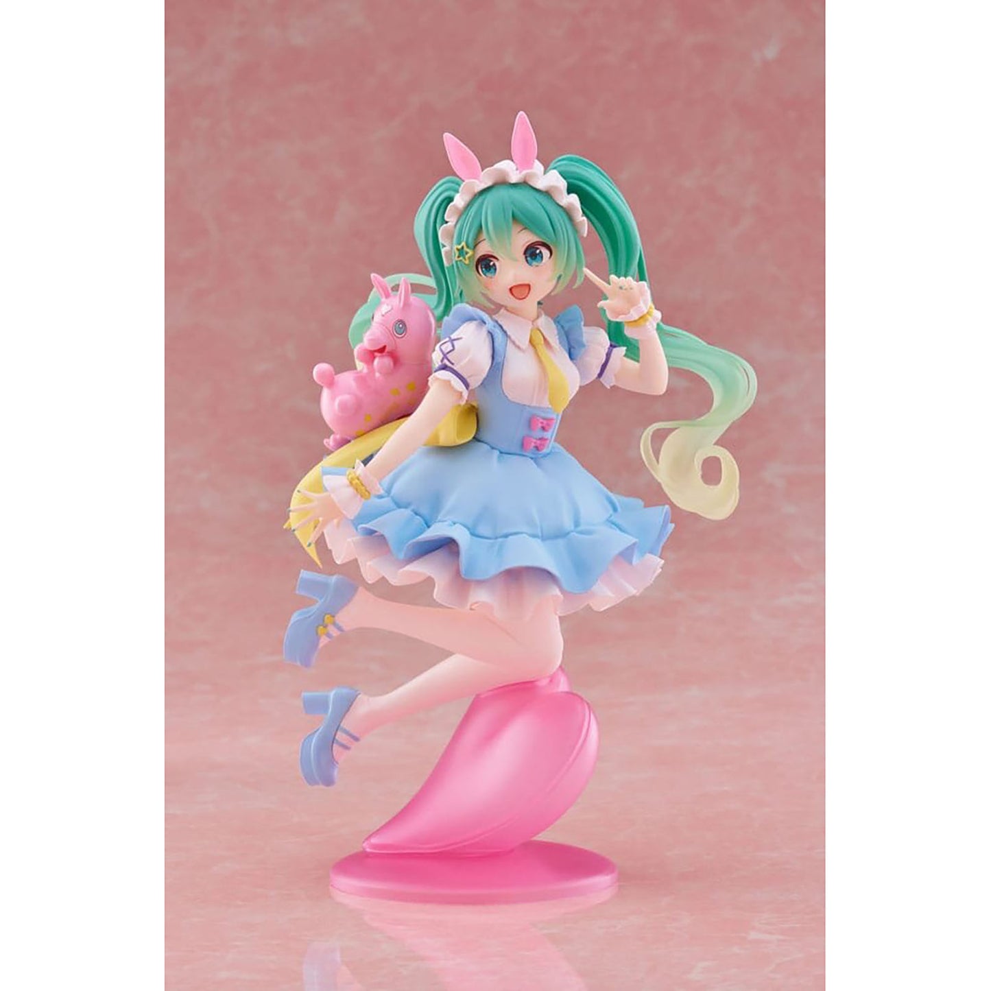 Hatsune Miku x Rody - Fairy Tale Ver. - AMP+ Figur - 20cm - Taito