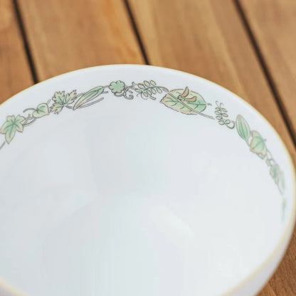 BENELIC Rice Bowl Totoro Cherries - My Neighbor Totoro-Porcelain