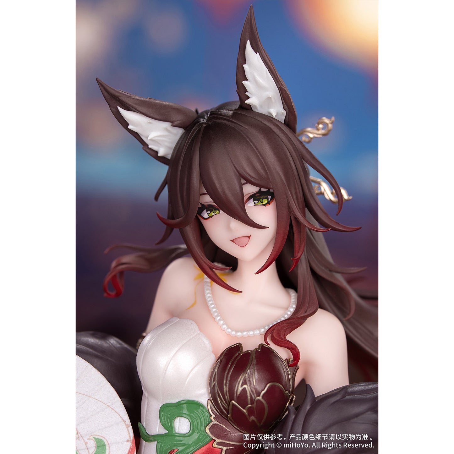 “Fugue: Fortune’s Radiance” – 18 Scale Figure (Approx. 23.7 cm) – Official Honkai: Star Rail Figure by miHoYo