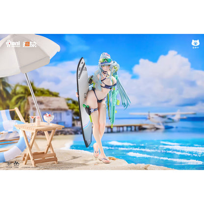 Girls' Frontline 2 - Kelukai Bonus Ver. - Figur 1:7 - 25cm - AniMester