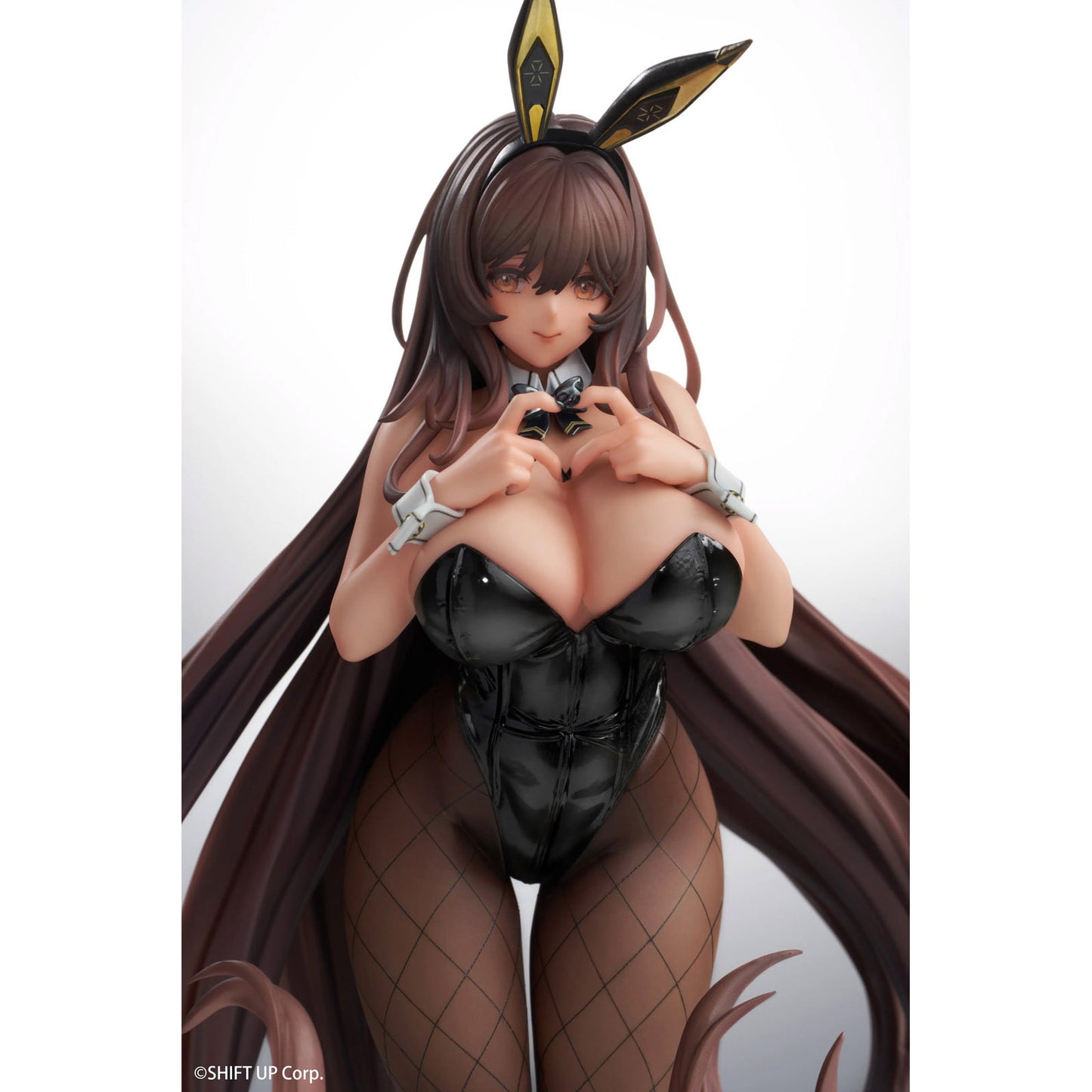 Goddess of Victory NIKKE: Noir (Bunny Ver.) 110  Scale Figure