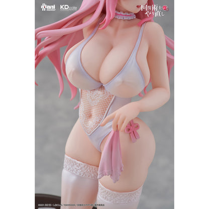 Animester 17 PVC Figure - Freia Chinese Dress Ver. "Redo of Healer"