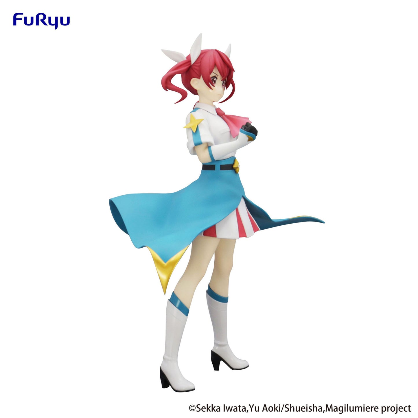 Magilumiere Co. Ltd. - Kana Sakuragi - Trio-Try-iT Figur - 19cm - FuRyu