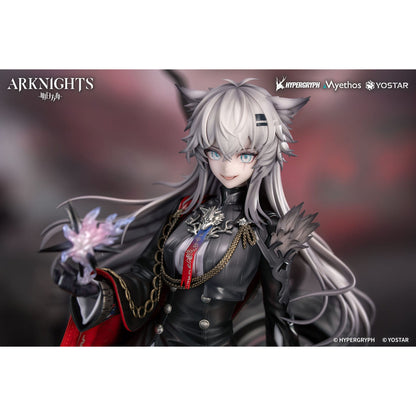 Arknights PVC Statue 17 Lappland the Decadenza 26 cm