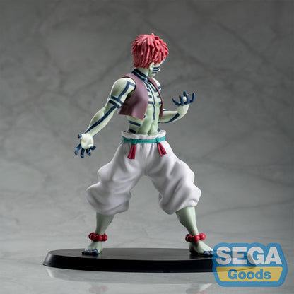 SEGA Demon Slayer: Kimetsu no Yaiba SPM PVC Statue Akaza 22 cm