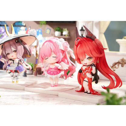 Nikke SAC Series Mini-Figuren 6er-Pack Chibi Vol. 2 10 cm