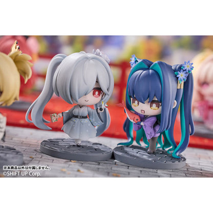 Goddess of Victory: NIKKE - New Year Special SD Figure Set (8 Pcs  Box) (Limited Edition) [Hobby Sakura]