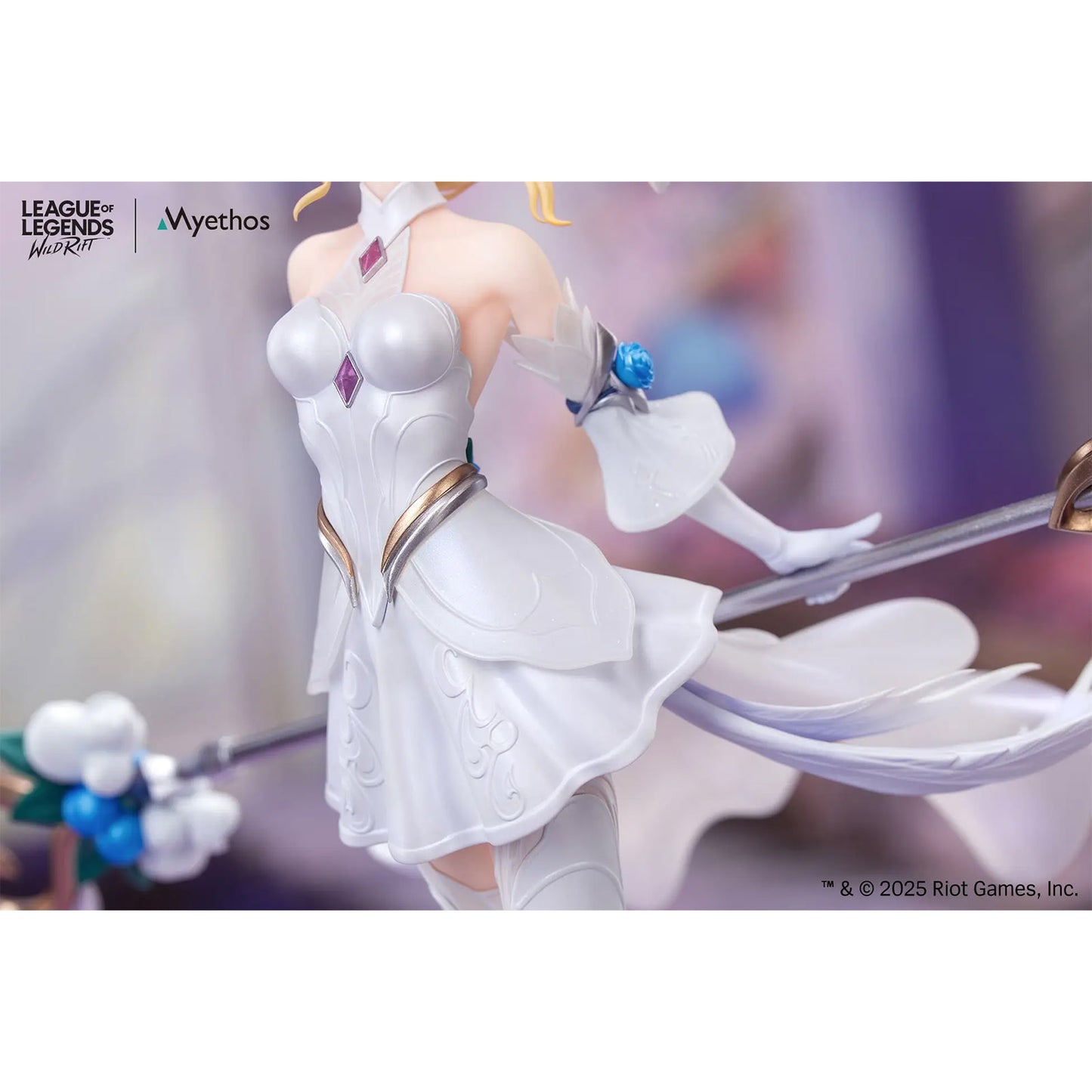 League of Legends Gift+ PVC Statue 18 Lux (Crystal Rose Ver.) 22 cm