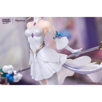League of Legends Gift+ PVC Statue 18 Lux (Crystal Rose Ver.) 22 cm