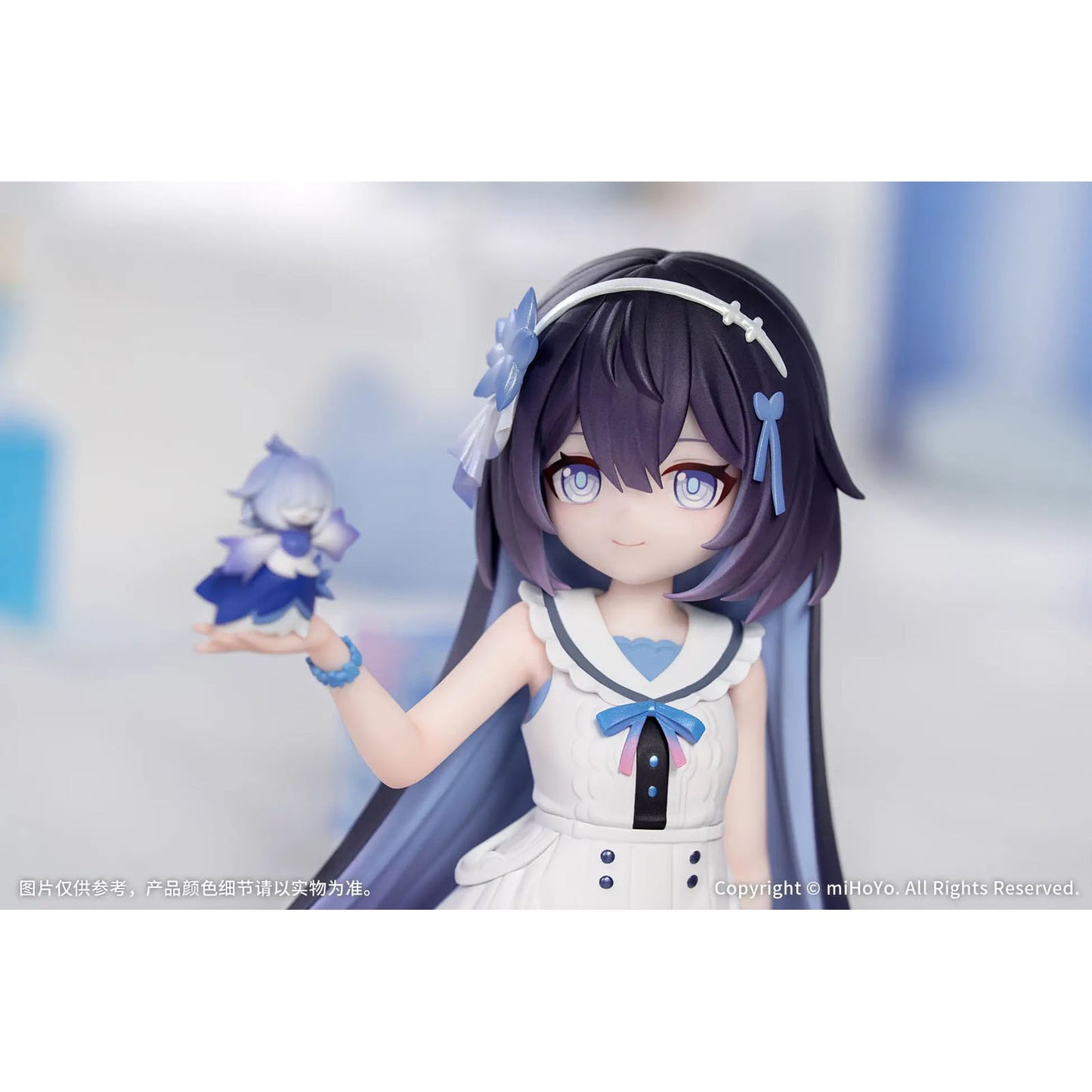 Honkai Impact 3rd Seele Herrscher of Rebirth Figure