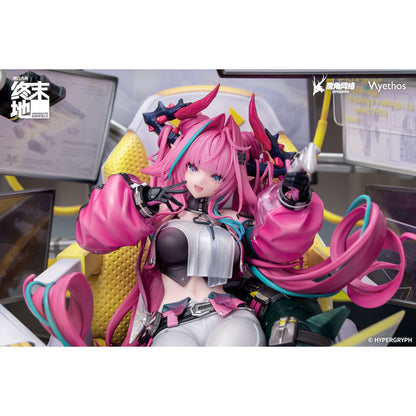 Yvonne Arknights: Endfield 1/7 Scale Figure