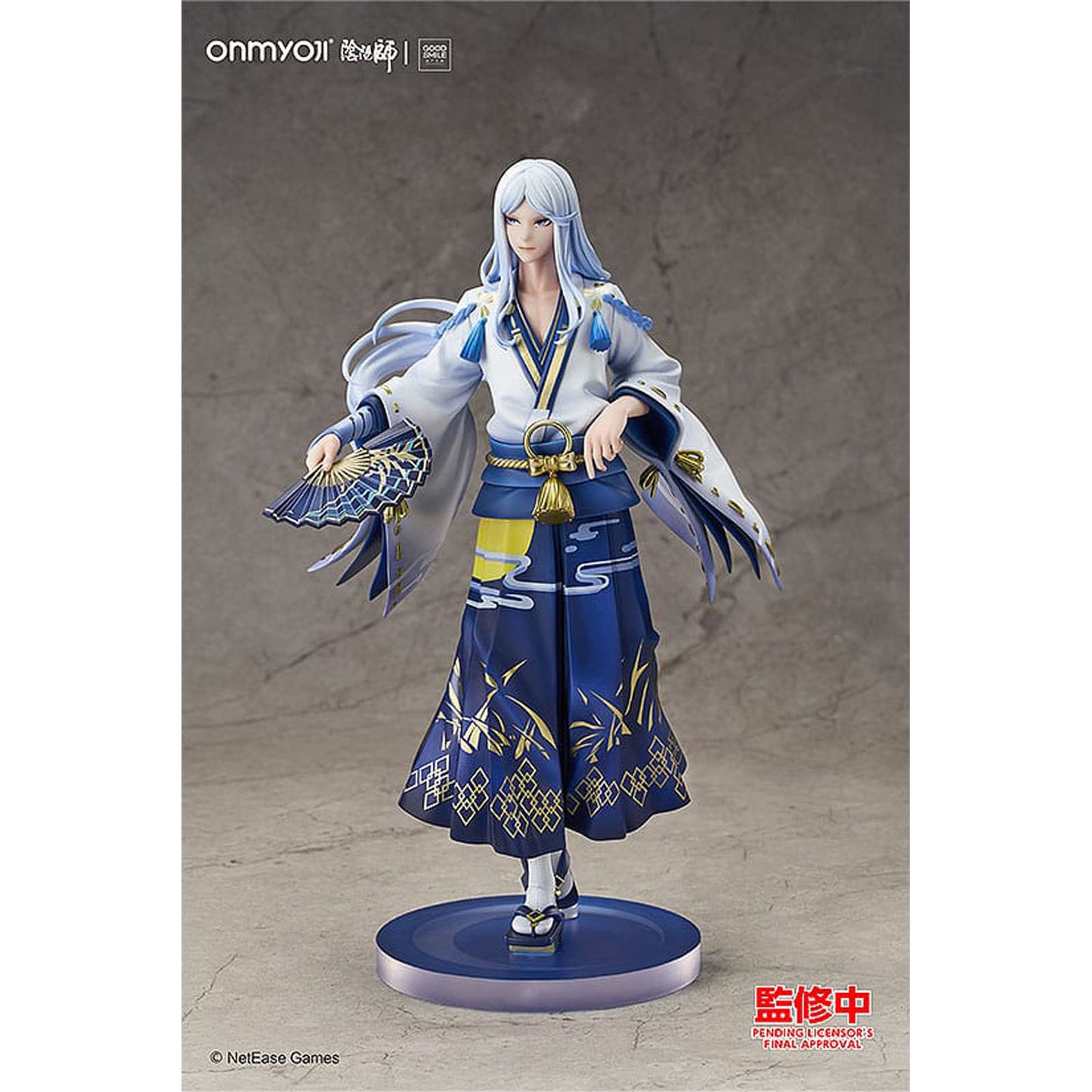 Onmyoji - Seimei Lunar Corona - Figur 1:7 - 24cm - Good Smile Company