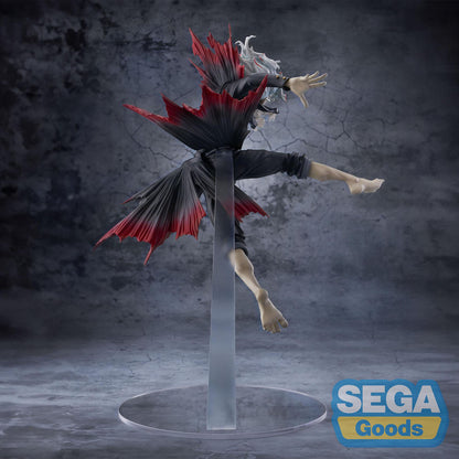 SEGA Dandadan FIGURIZMa PVC Statue Okarun Transformed Key Visual Ver. 25 cm