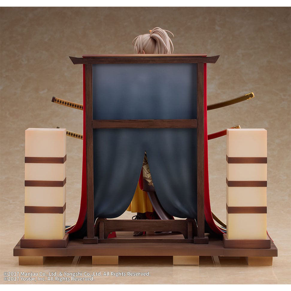 Azur Lane - Jean Bart Marine Sword - Figur 1:7 - 26cm - Wings Inc.