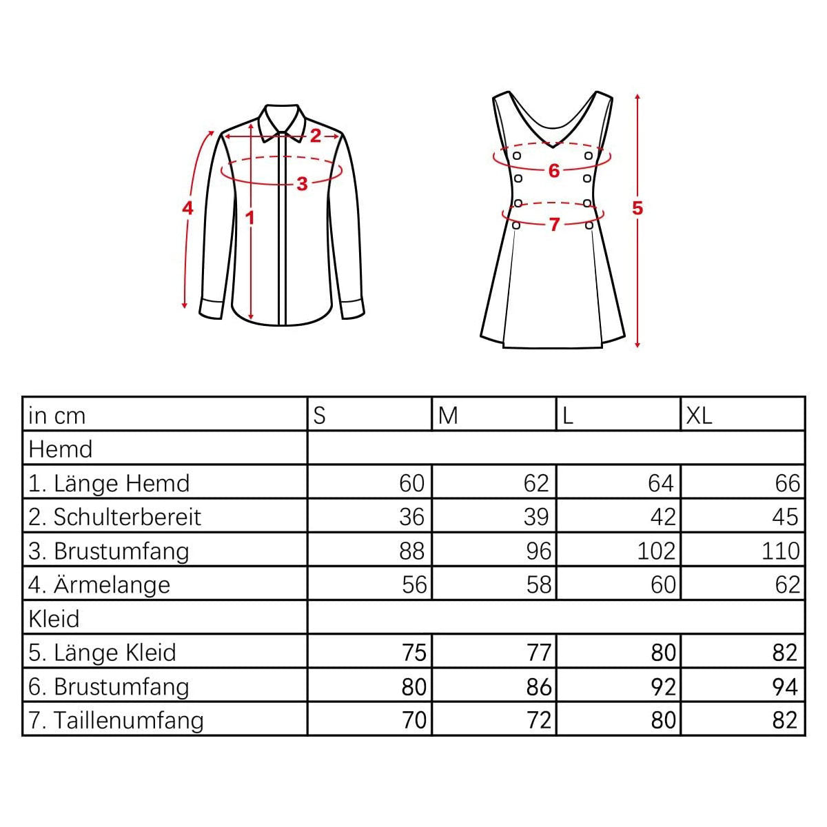 Cosplay Kostüm von Ririchiyo Shirakiin aus Inu x Boku SS, Größen: S - XL