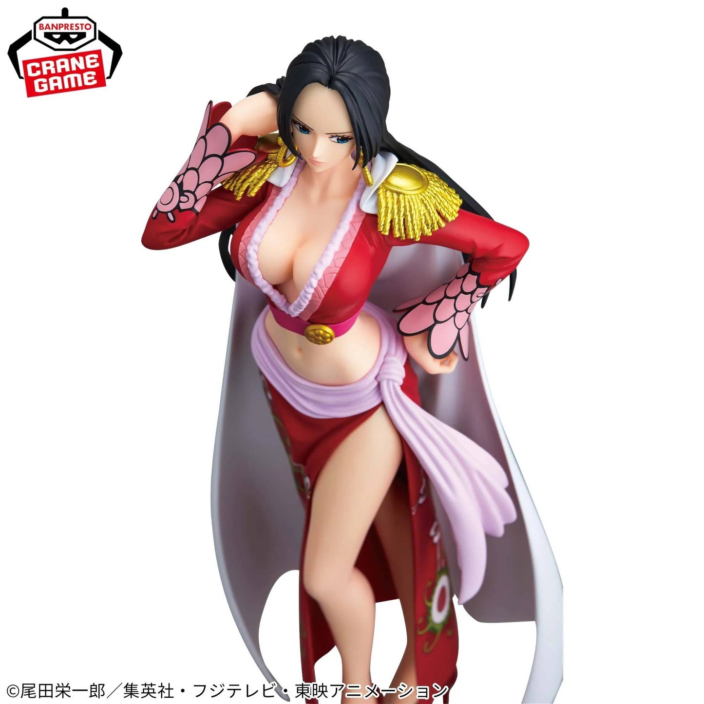 One Piece - Boa Hancock Figur - 22cm - Banpresto