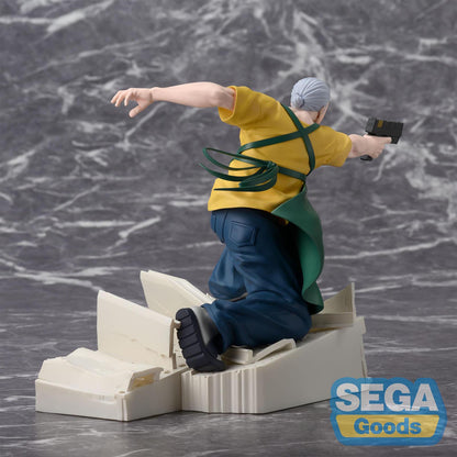 Sakamoto Days - Taro Sakamoto Figur - 21cm - SEGA Luminasta