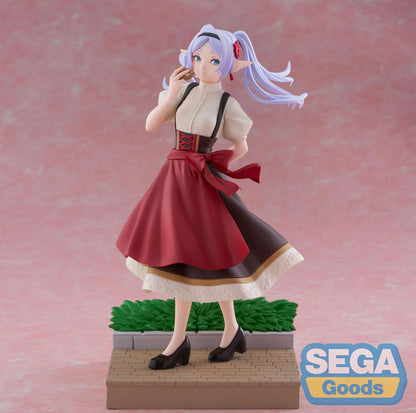 Frieren: Beyond Journey's End - Frieren Figur - 20cm - SEGA