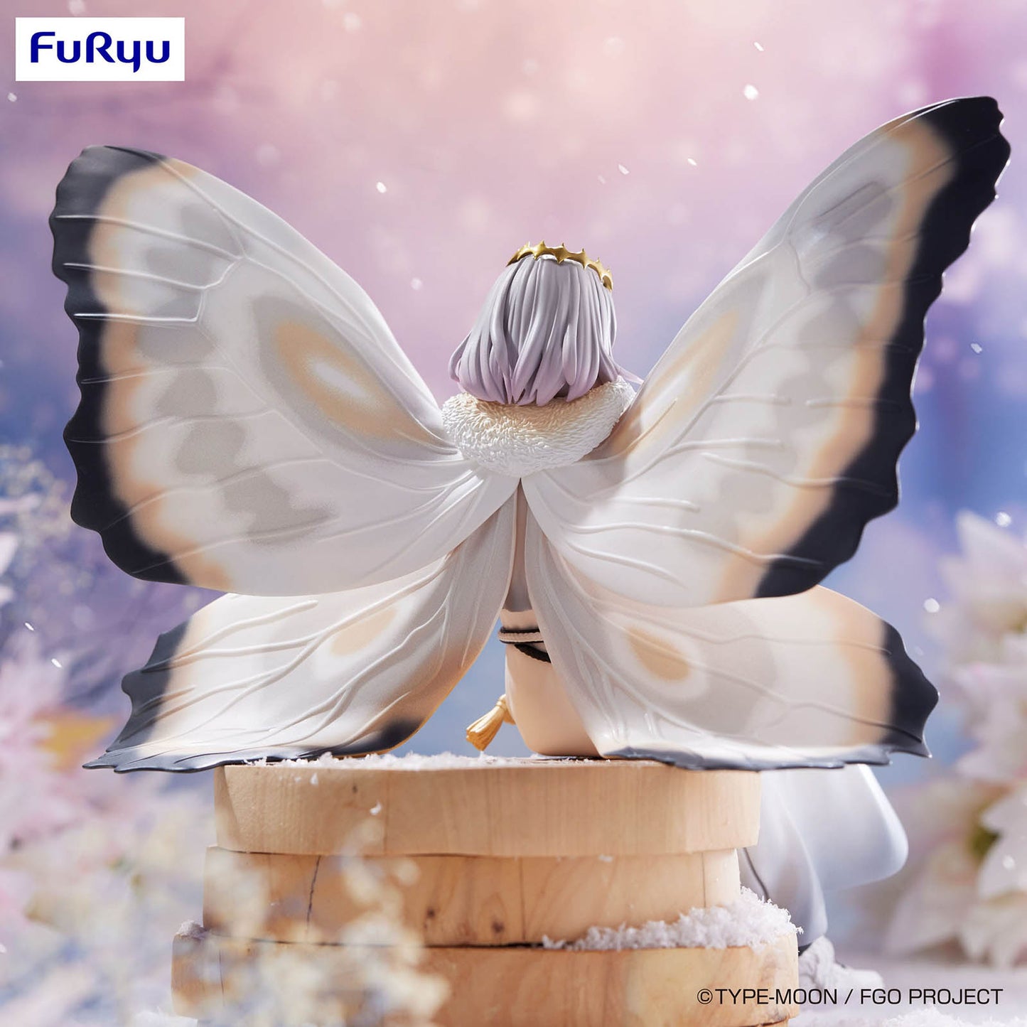 Fate/Grand Order - Pretender Oberon Noodle Stopper Figur - 17cm - FuRyu