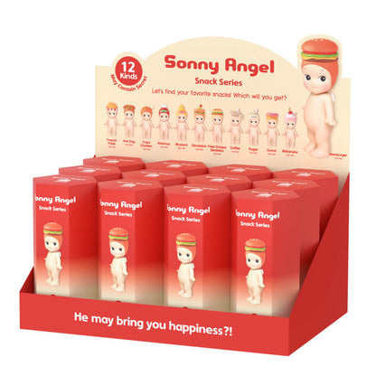 Sonny Angel Snack Series - Minifigur Blind Box - Einzelbox
