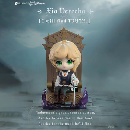 Lord of Mysteries - Invitation of Fate - Blind Box Mini-Figur - Einzelbox