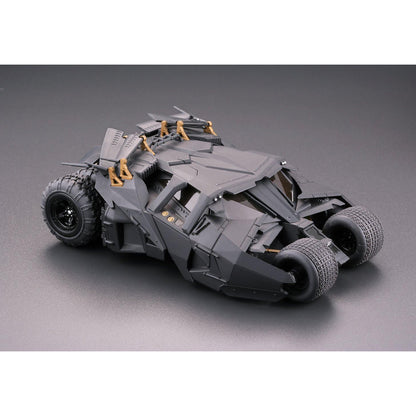 Batman Begins - Batmobile Tumbler - Sci-Fi Revoltech Diorama Set  - 17cm - Kaiyodo