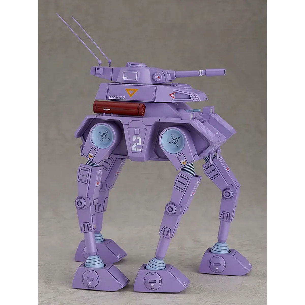 Fang of the Sun Dougram - Abitate F44A Crab Gunner - Combat Armors Max Model Kit 1/72 - 17cm - Max Factory