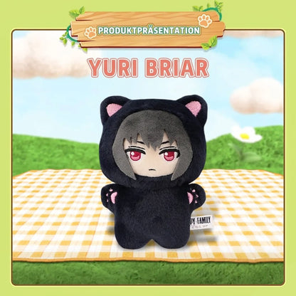 Spy x Family - Cat Series - Plüsch Blind Box - 11cm - EAKI - Einzelbox