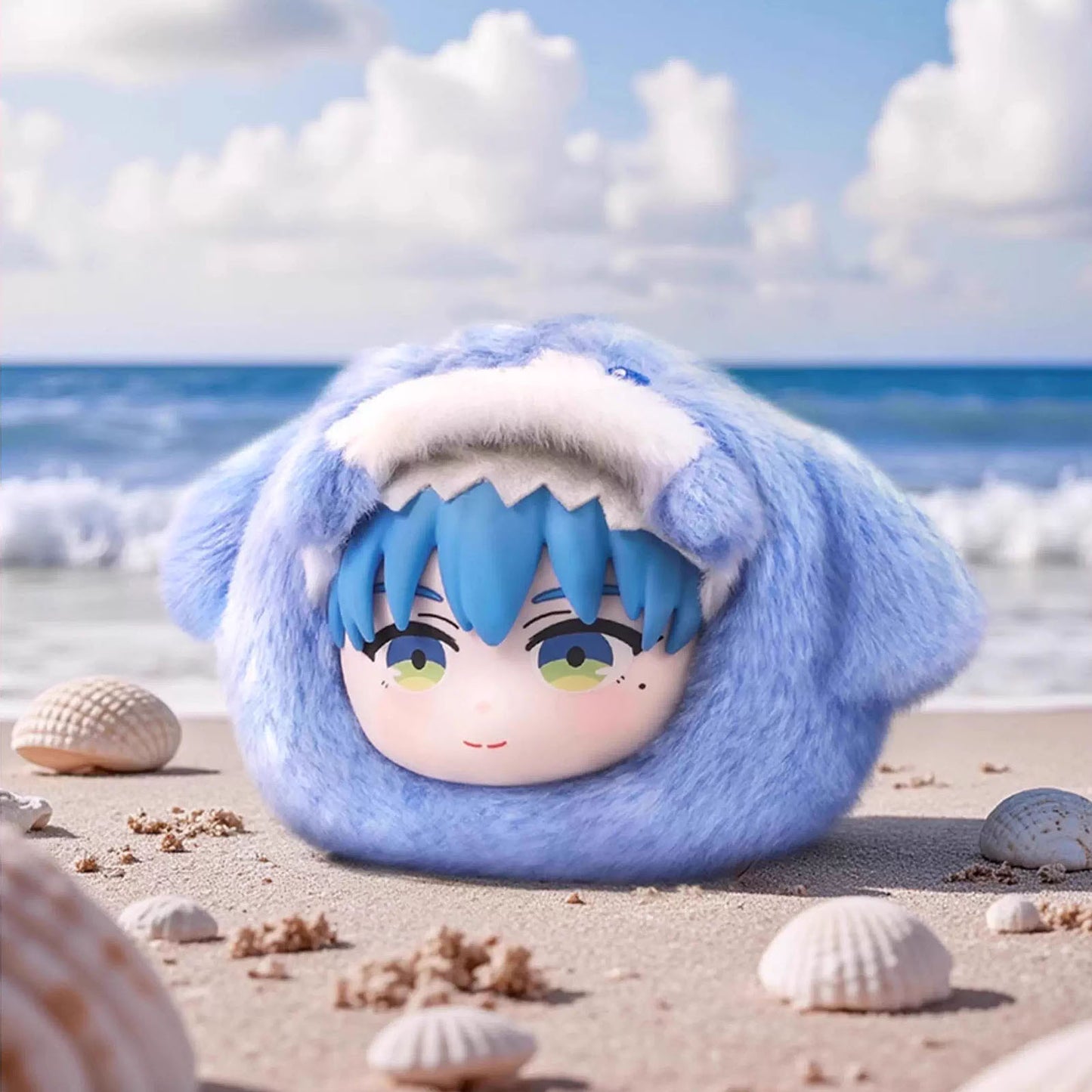 Frieren: Beyond Journey's End - The Animal Party - Plüsch-Anhänger Blind Box - 12cm - EAKI - Einzelbox