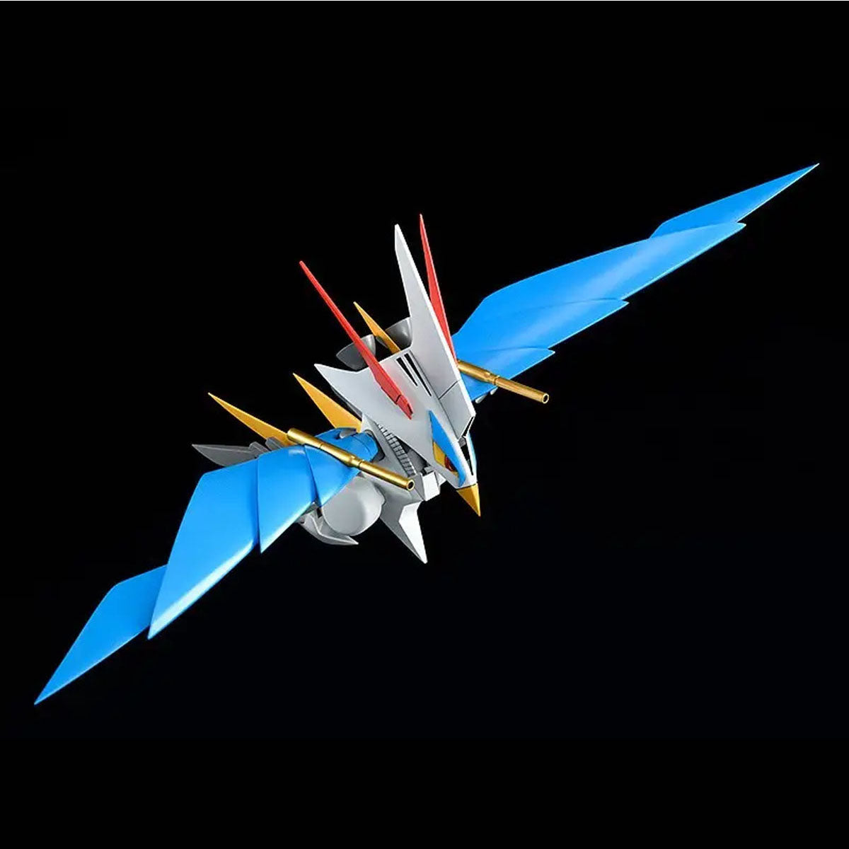 Mashin Hero Wataru - Kuoumaru - PLAMAX MS-06 Plastic Model Kit - 8cm - Max Factory