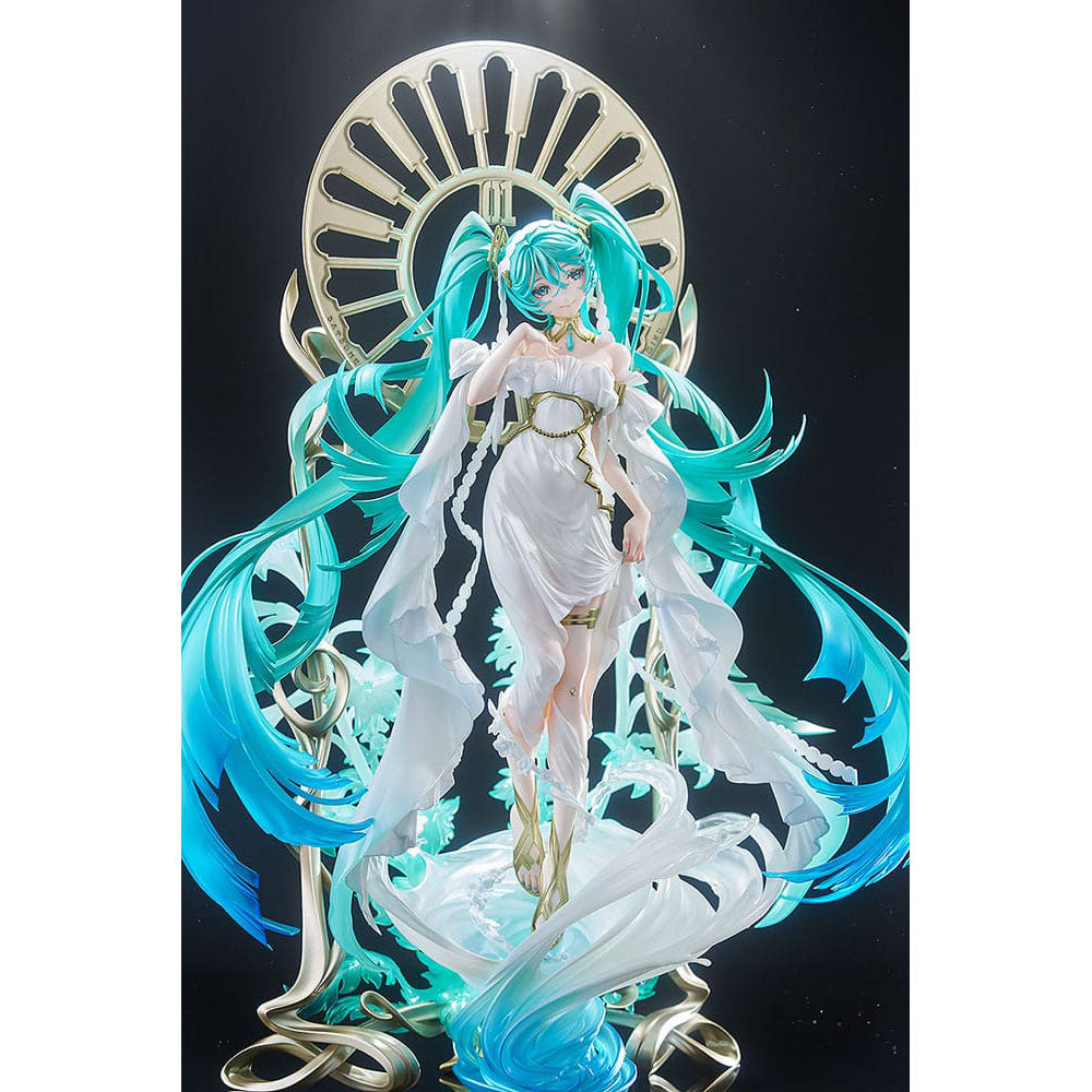 Character Vocal Series 01 - Hatsune Miku feat. Yoneyama Mai - Statue 1/7 - 34cm - Good Smile Company