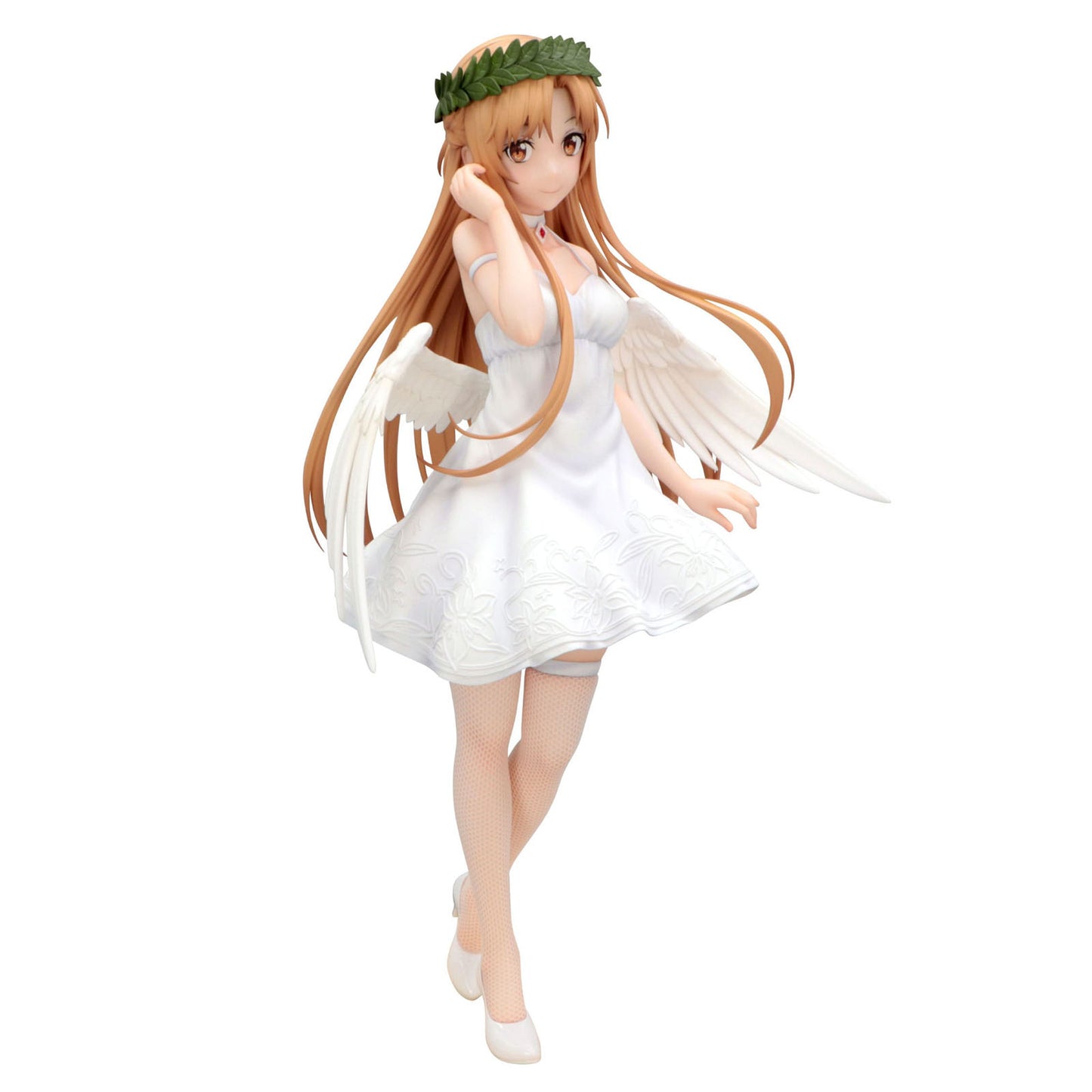 Sword Art Online - Asuna - BiCute Pure Statue - 24cm - FuRyu