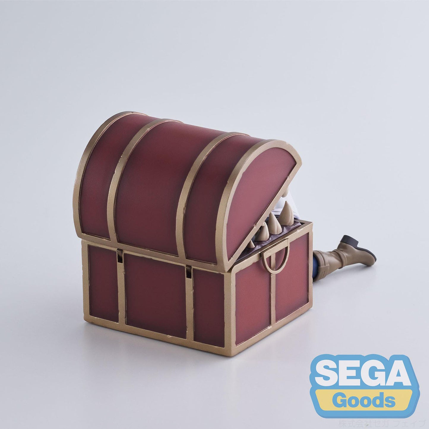 Frieren: Beyond Journey's End - Frieren (Mimic Edition) - Luminasta Figur - 9cm - SEGA
