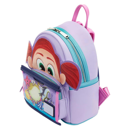 Disney - Moments Finding Nemo: Darla - Mini Backpack - 23x27x11cm - Loungefly