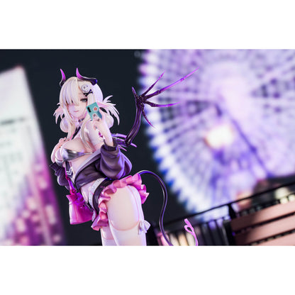 Original Illustration - Little Succubus Chili Chan - Statue 1/6 - 27cm - Animester