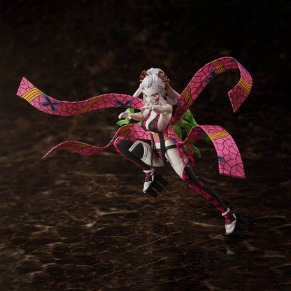 Demon Slayer: Kimetsu no Yaiba - Daki - BUZZmod. Actionfigur 1/12 - 15cm - Aniplex