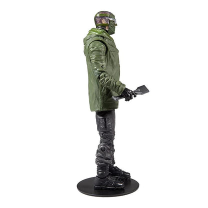 The Batman (2022) - The Riddler - DC Multiverse Actionfigur - 18cm - McFarlane