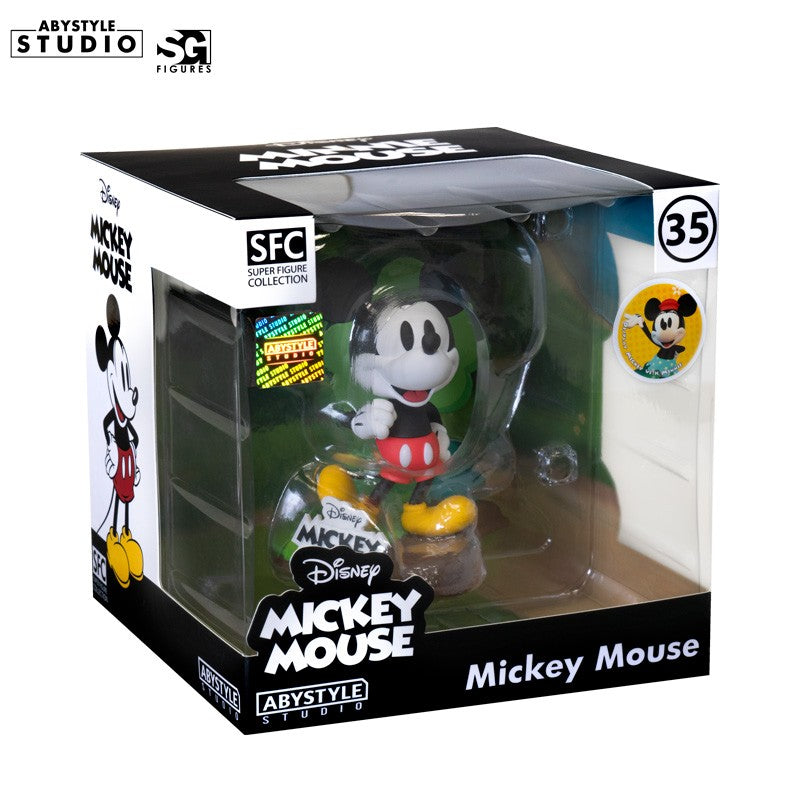 Disney - Mickey Mouse - Super Figure Collection (SFC) - 10cm - ABYstyle