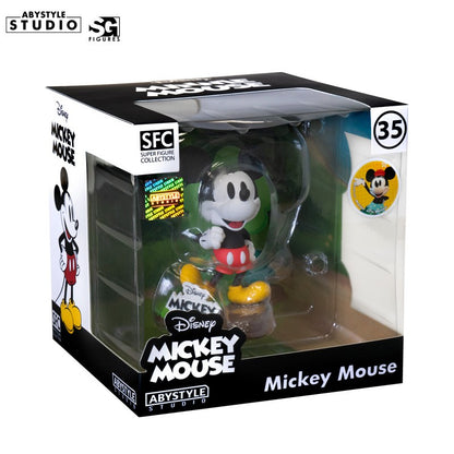 Disney - Mickey Mouse - Super Figure Collection (SFC) - 10cm - ABYstyle