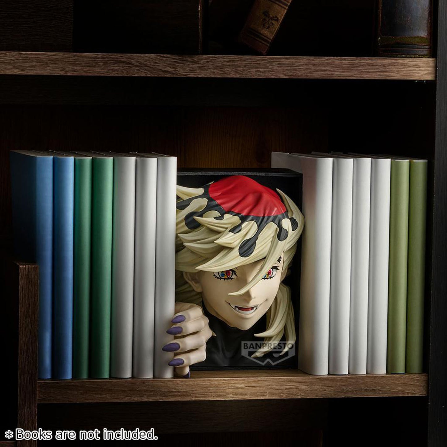 Demon Slayer: Kimetsu no Yaiba - Doma (Oberer zweiter Mond) - Hyokofig Statue - 16 cm - Banpresto