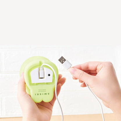 Smiski - Touch Lampe Vol. 1 - USB Lampe Figur - dimmbar - ca. 17 cm - Dreams