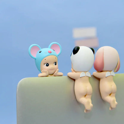 Sonny Angel - Hippers Animal Series - Blind Box Figur - Einzelbox - ca. 8-10 cm - Dreams