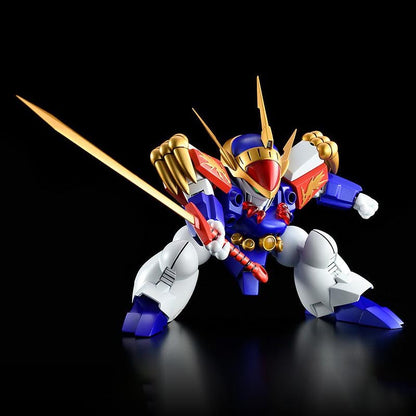 Mashin Hero Wataru - Ryujinmaru (Update Ver.) - PLAMAX Plastic Model Kit - 8 cm - Max Factory