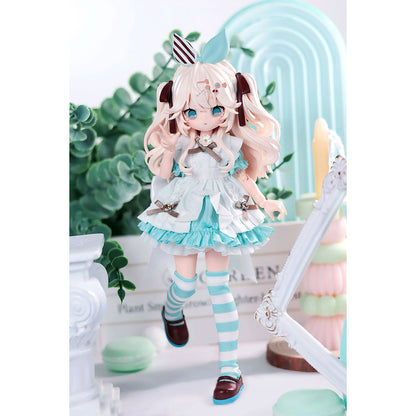 ONEMORE x Eku Uekura - Sugary Girls: Sweets Party - MJD Doll Collection (Blind Box) - Einzelbox - 20 cm - ONEMORE