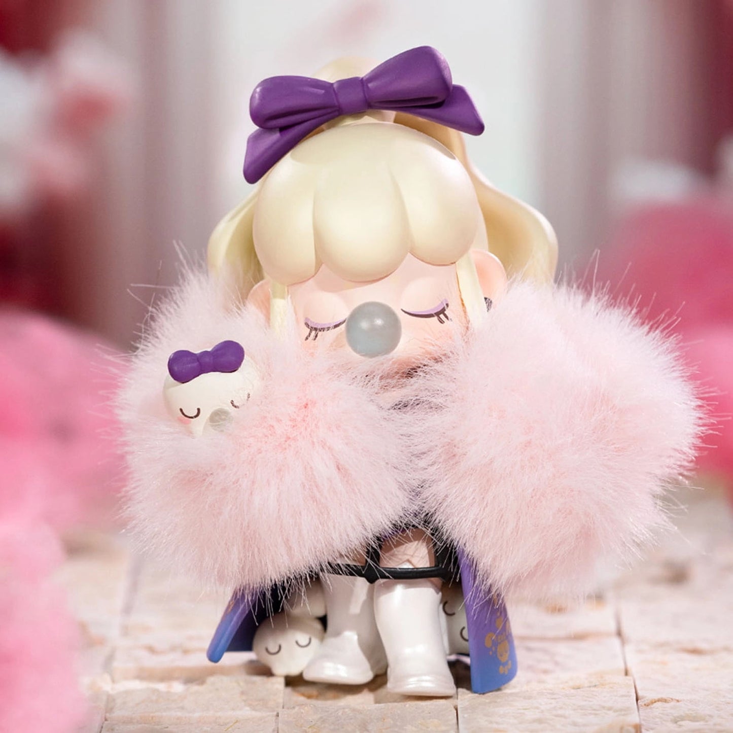 Rolife - Nanci: Museum of Fantasy Series - Art Toy Sammelfigur (Blind Box) - Einzelbox - 9 cm - Robotime